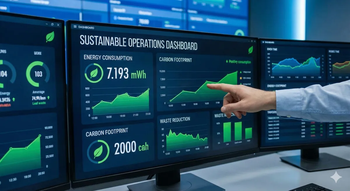 Operations for a Sustainable Future