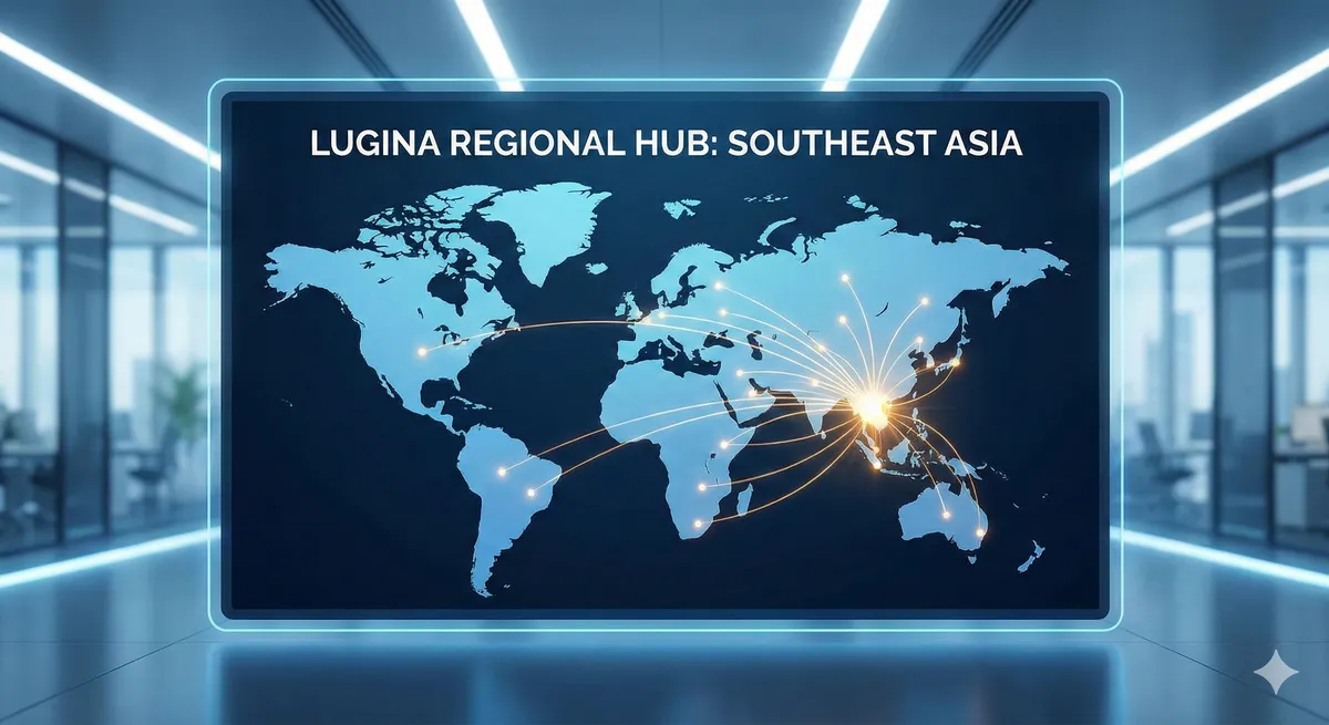 Lugina Expands Regional Presence in Southeast Asia
