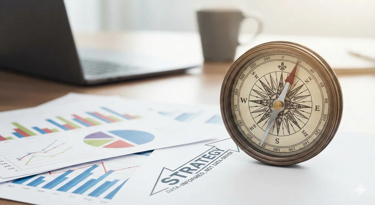 The Myth of Data-Driven Decision Making