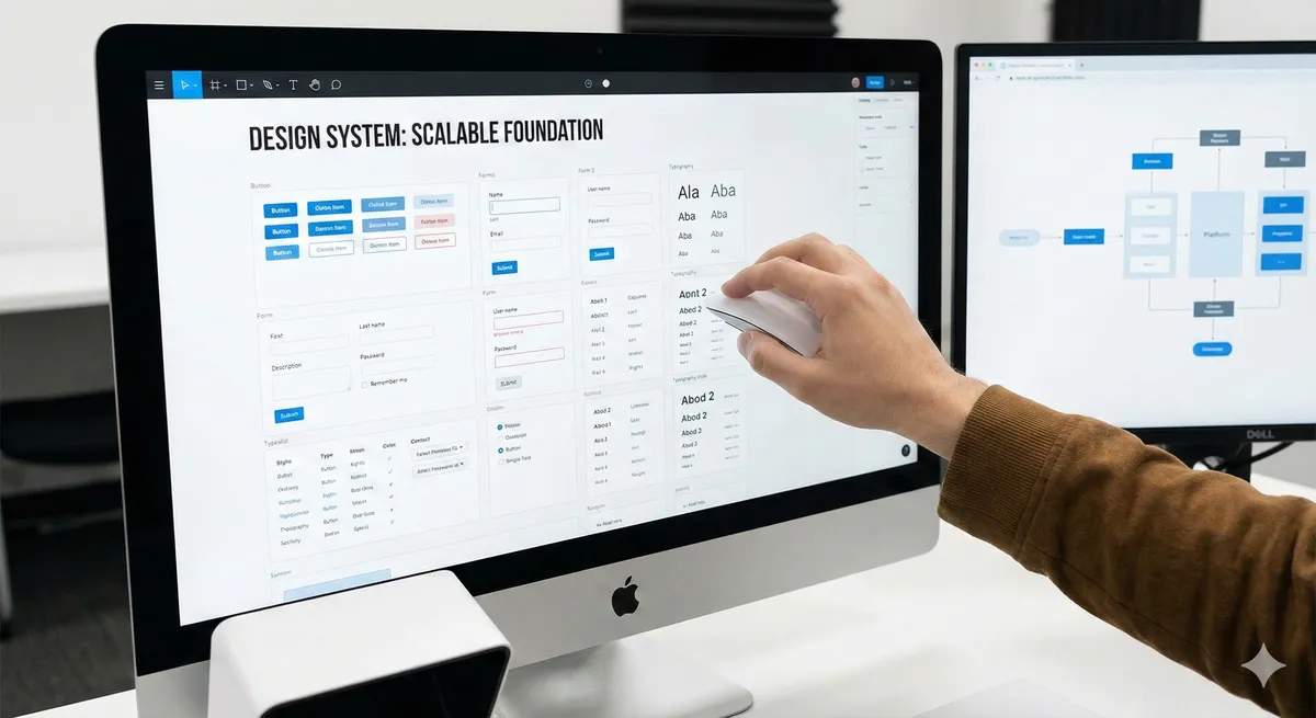 Design Systems as Operational Assets